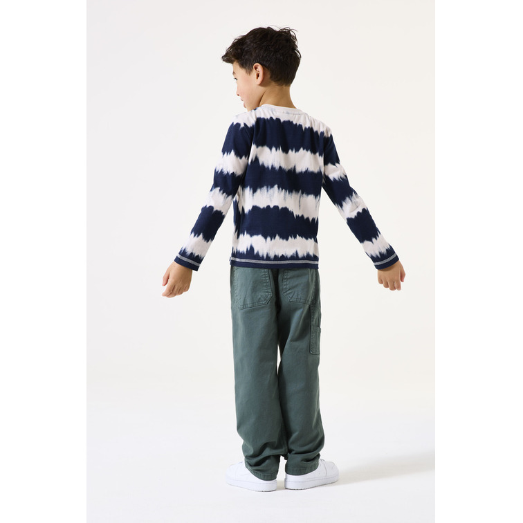 CAMISETA NIÑO  GARCIA JEANS I55603_BOYS T-SHIRT LS