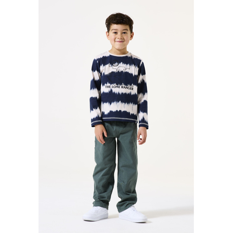 CAMISETA NIÑO  GARCIA JEANS I55603_BOYS T-SHIRT LS