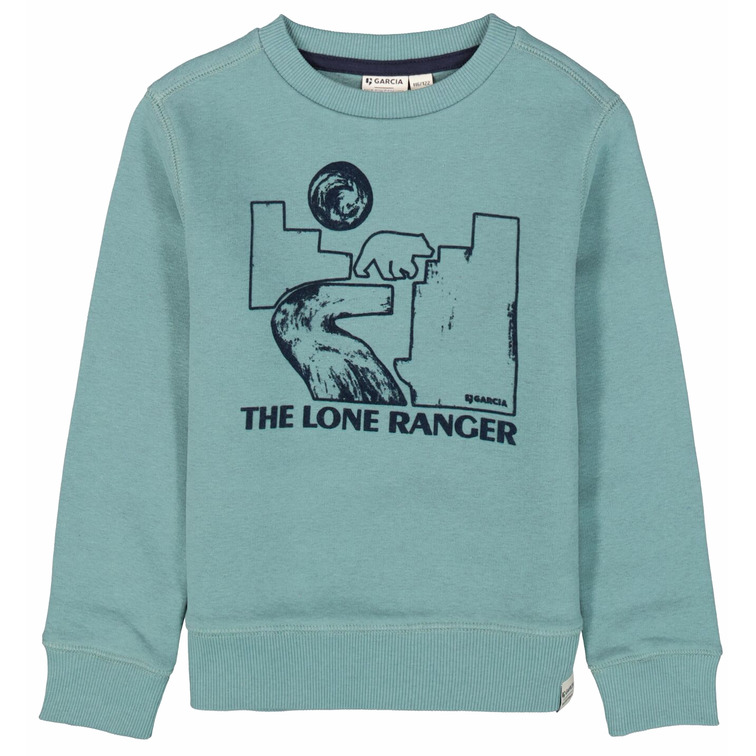 SUDADERA NIÑO  GARCIA JEANS I55660_BOYS SWEAT