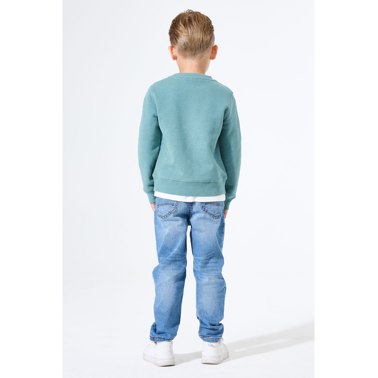 SUDADERA NIÑO  GARCIA JEANS I55660_BOYS SWEAT