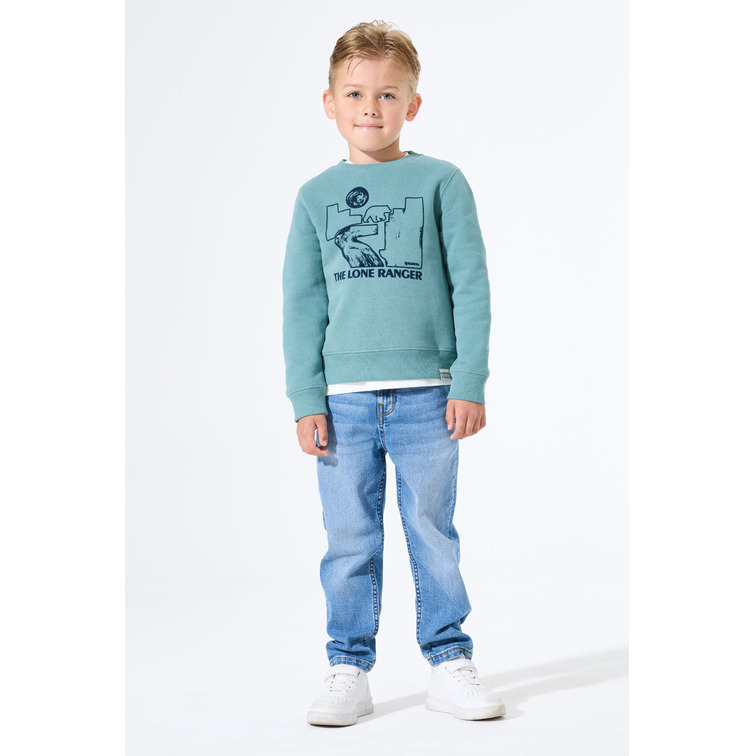 SUDADERA NIÑO  GARCIA JEANS I55660_BOYS SWEAT