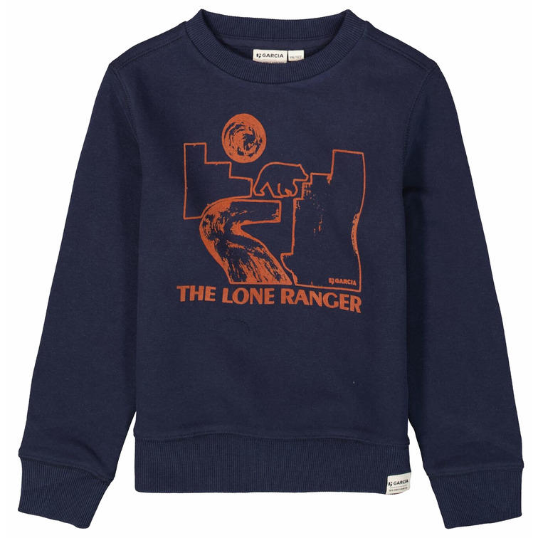 SUDADERA NIÑO  GARCIA JEANS I55660_BOYS SWEAT