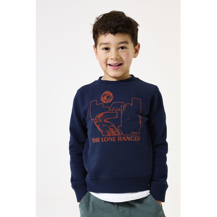 SUDADERA NIÑO  GARCIA JEANS I55660_BOYS SWEAT