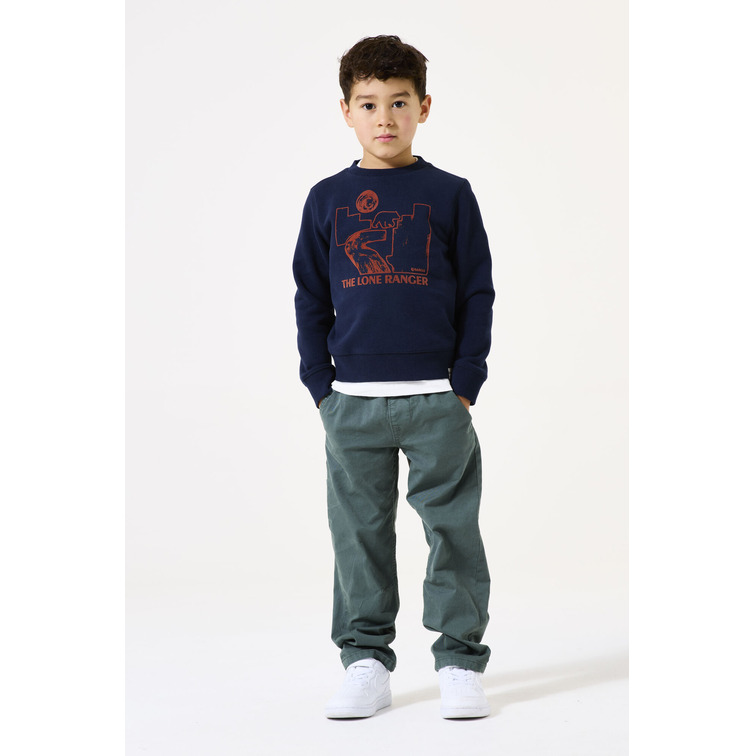 SUDADERA NIÑO  GARCIA JEANS I55660_BOYS SWEAT