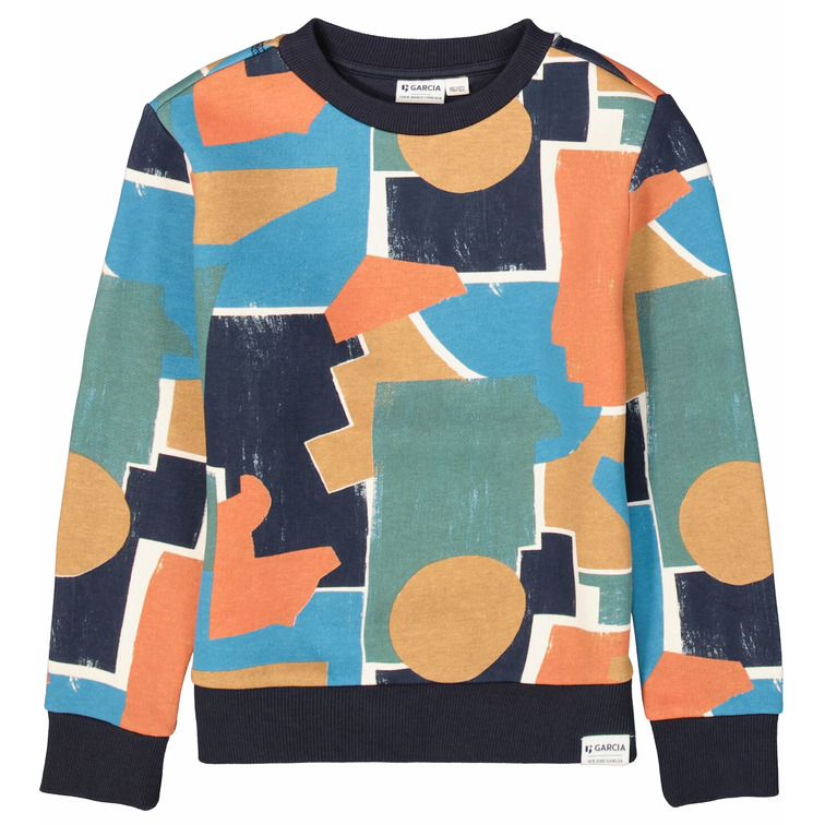 SUDADERA NIÑO  GARCIA JEANS I55661_BOYS SWEAT