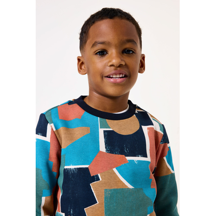 SUDADERA NIÑO  GARCIA JEANS I55661_BOYS SWEAT