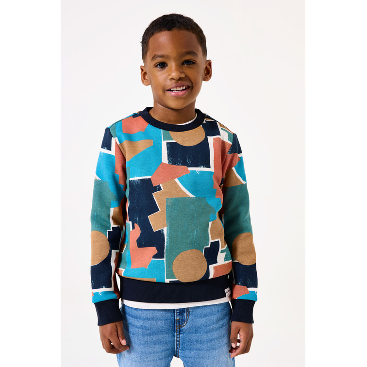 SUDADERA NIÑO  GARCIA JEANS I55661_BOYS SWEAT