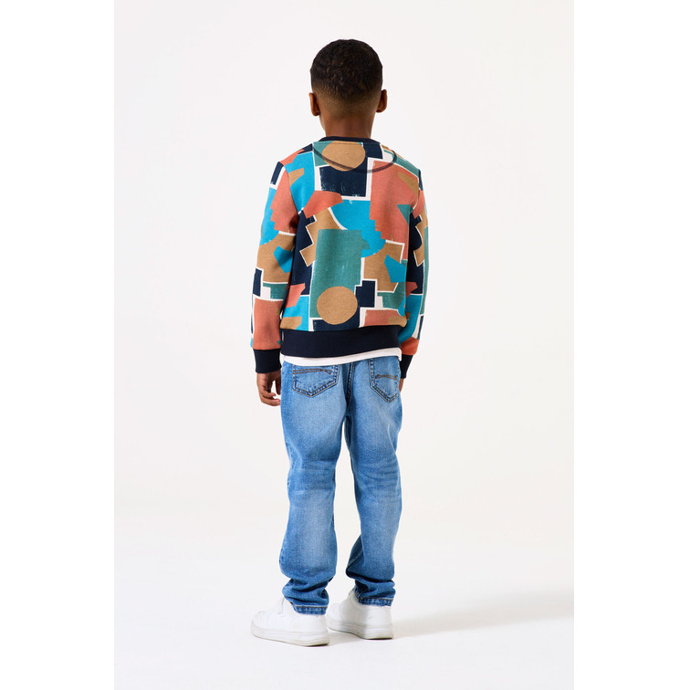 SUDADERA NIÑO  GARCIA JEANS I55661_BOYS SWEAT