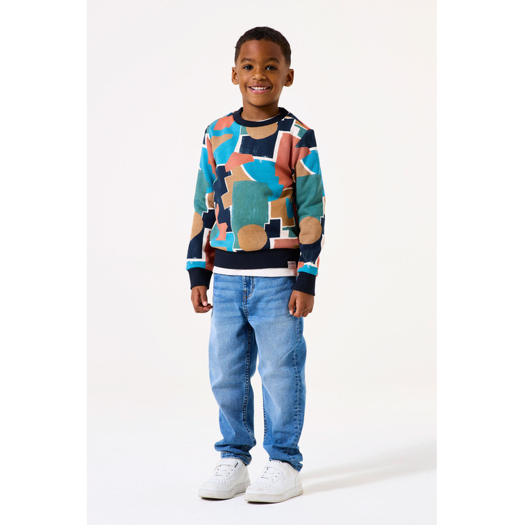 SUDADERA NIÑO  GARCIA JEANS I55661_BOYS SWEAT