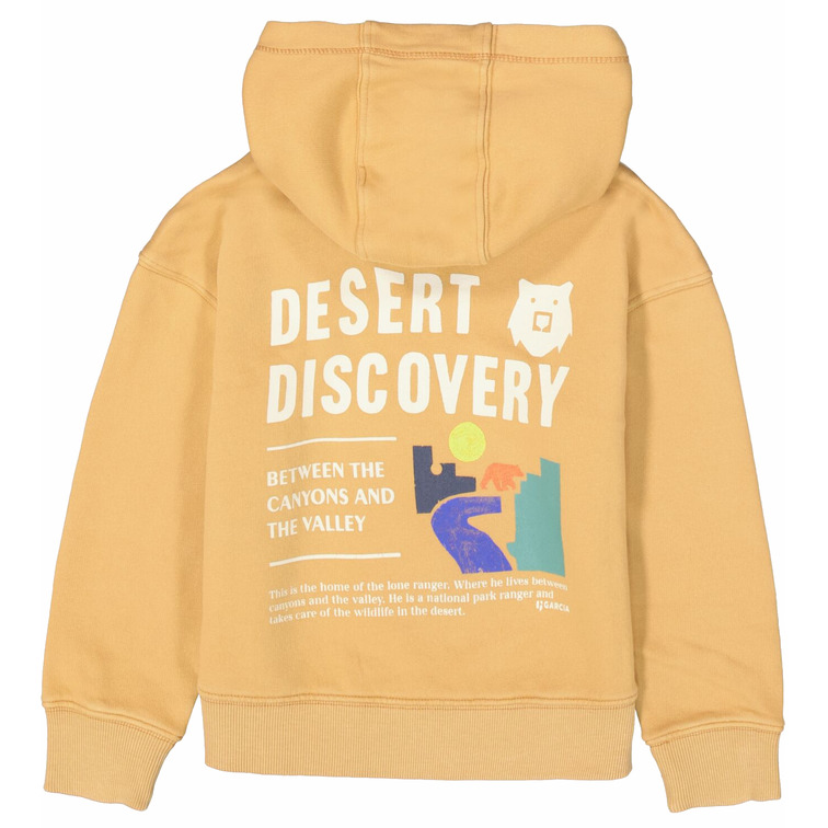 SUDADERA NIÑO  GARCIA JEANS I55662_BOYS SWEAT