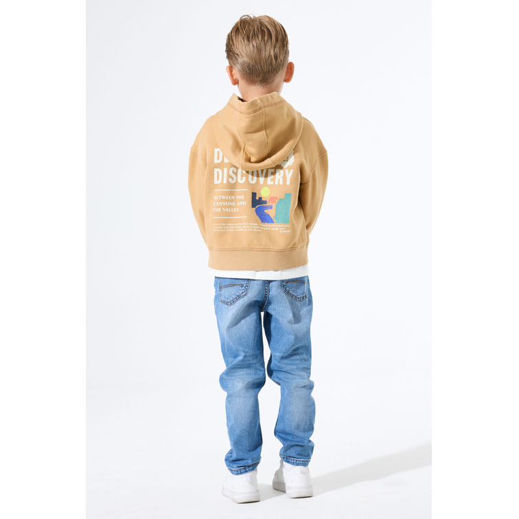 SUDADERA NIÑO  GARCIA JEANS I55662_BOYS SWEAT