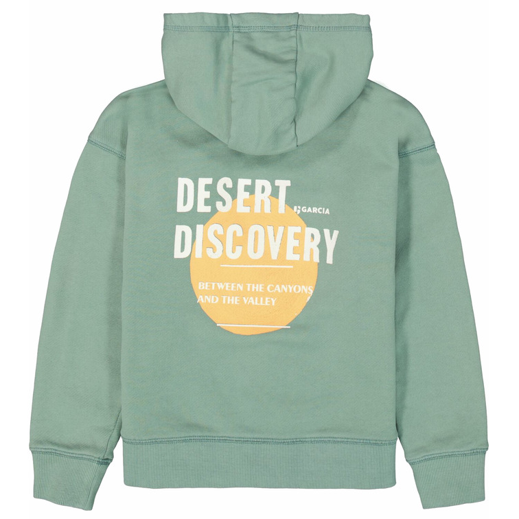 SUDADERA NIÑO  GARCIA JEANS I55665_BOYS SWEAT CARDIGAN