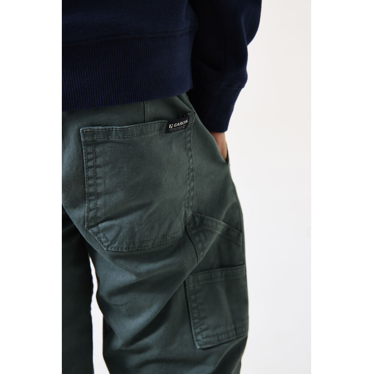  GARCIA JEANS I55715_BOYS PANTS