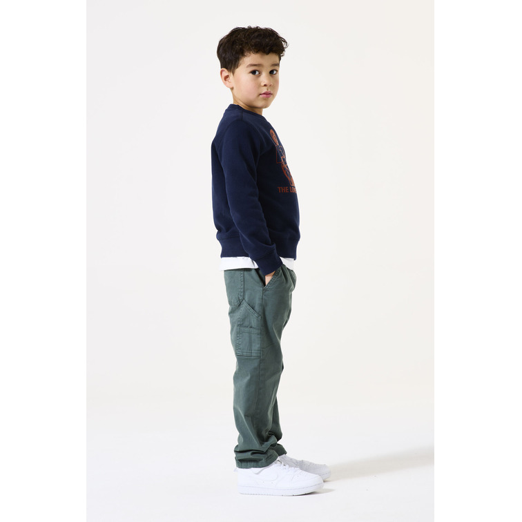  GARCIA JEANS I55715_BOYS PANTS