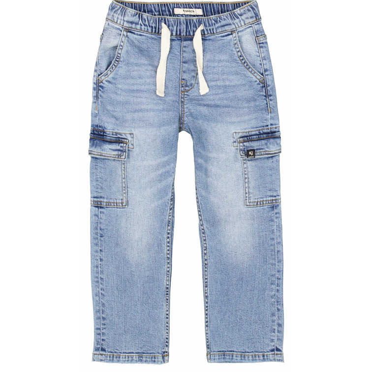  GARCIA JEANS I55736_BOYS PANTS
