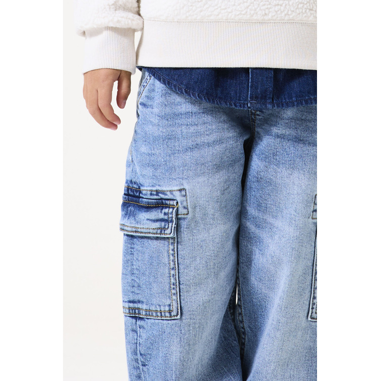  GARCIA JEANS I55736_BOYS PANTS