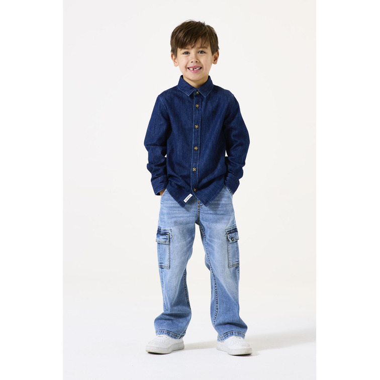  GARCIA JEANS I55736_BOYS PANTS