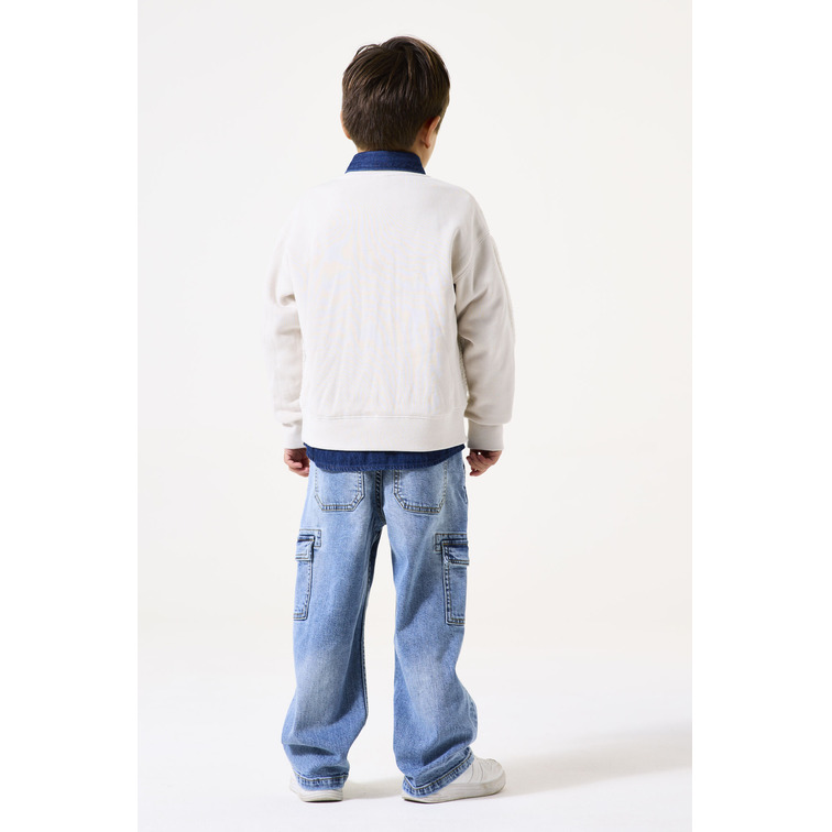  GARCIA JEANS I55736_BOYS PANTS