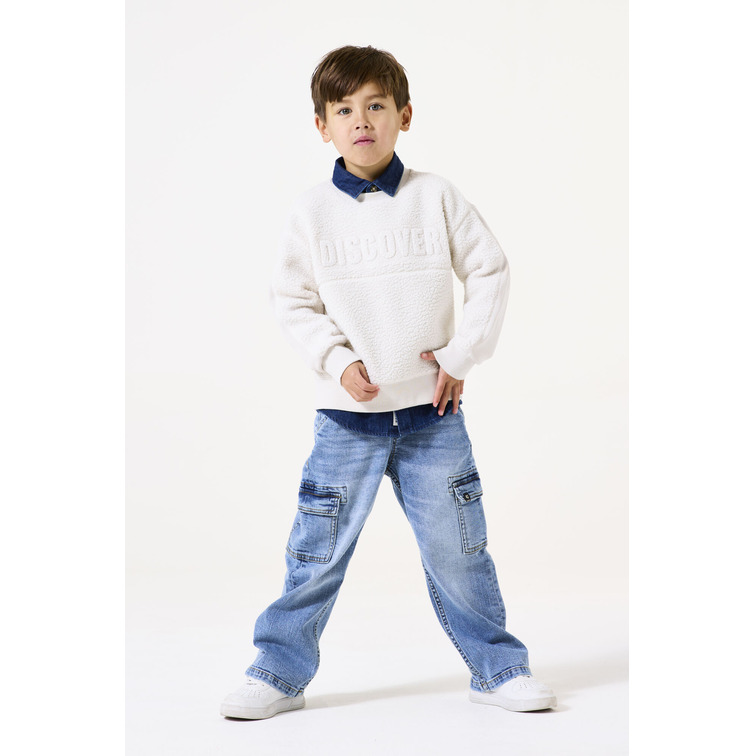  GARCIA JEANS I55736_BOYS PANTS
