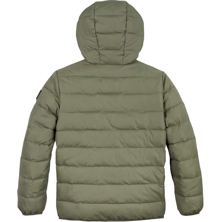 CAZADORA NIÑO  CALVIN KLEIN INST. LOGO LIGHT PADDED JACKET