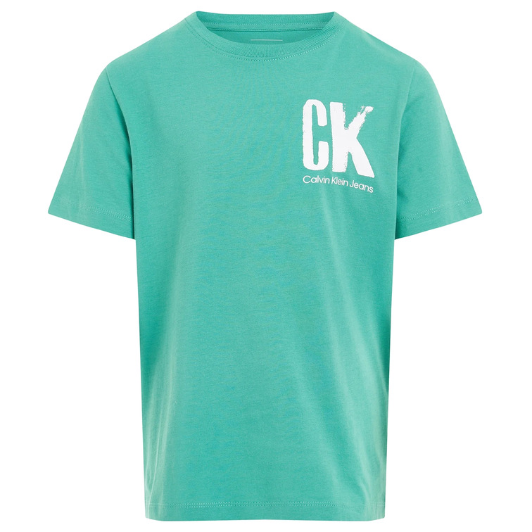 CAMISETA NIÑO  CALVIN KLEIN CHEST SURF GRAPHIC T-SHIRT
