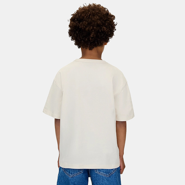 CAMISETA NIÑO  CALVIN KLEIN COLOR LOGO GRAPHIC SS T-SHIRT