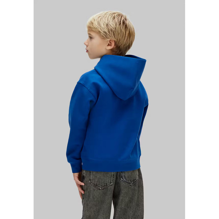 SUDADERA INFANTIL CALVIN KLEIN CON MONOLOGO