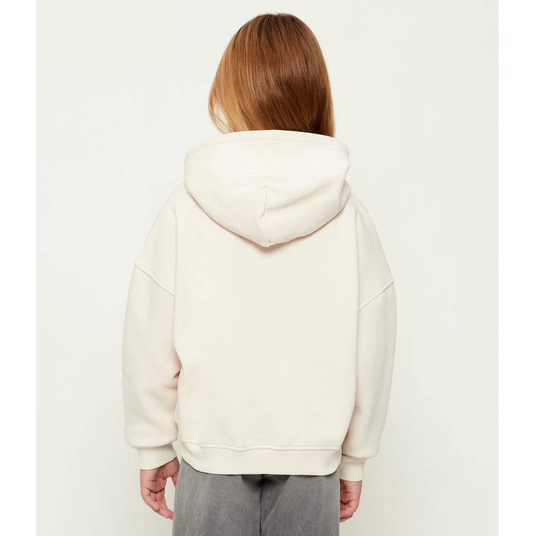 SUDADERA NIÑA  CALVIN KLEIN NYC GRAPHIC FLEECE HOODIE