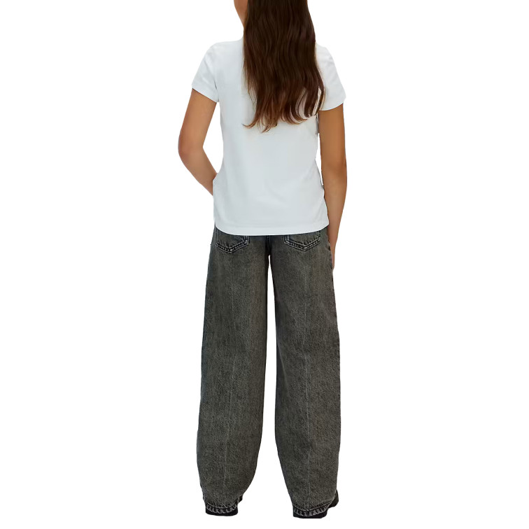 CAMISETA NIÑA  CALVIN KLEIN G SIGNATURE AW S/S T-SHIRT