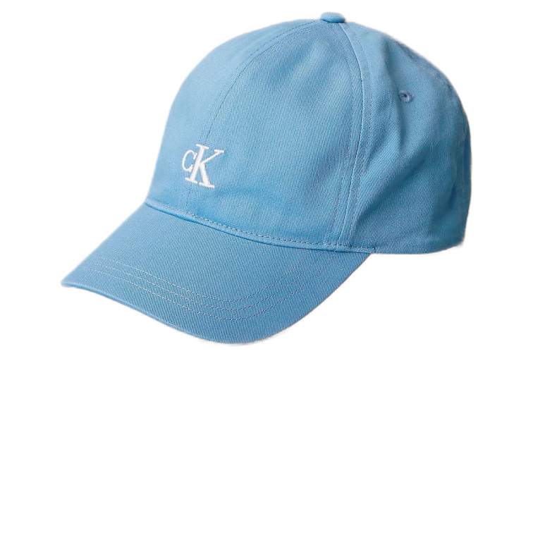 GORRA INFANTIL DE SARGA CALVIN KLEIN CON LOGO