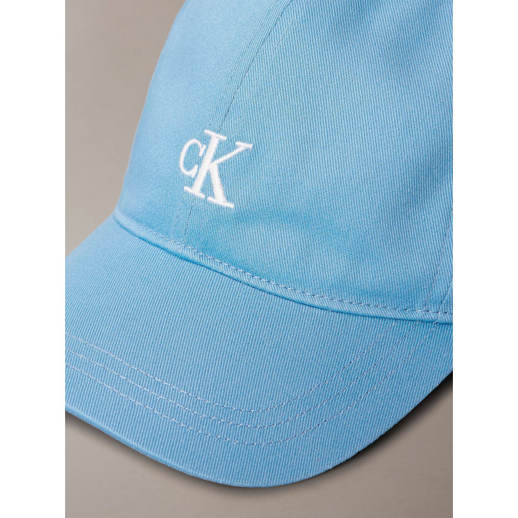 GORRA INFANTIL DE SARGA CALVIN KLEIN CON LOGO