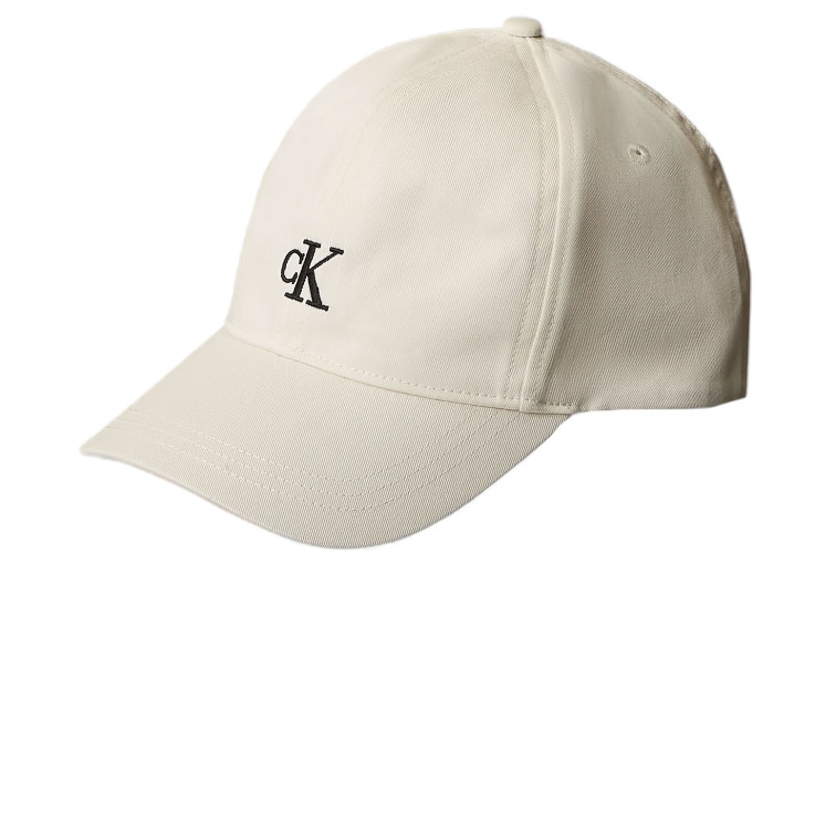 GORRA INFANTIL DE SARGA CALVIN KLEIN CON LOGO