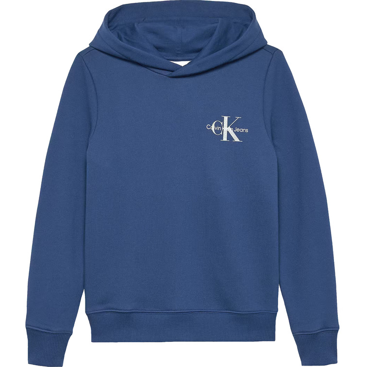 UNISEX SMALL MONOGRAM HOODIE C3I