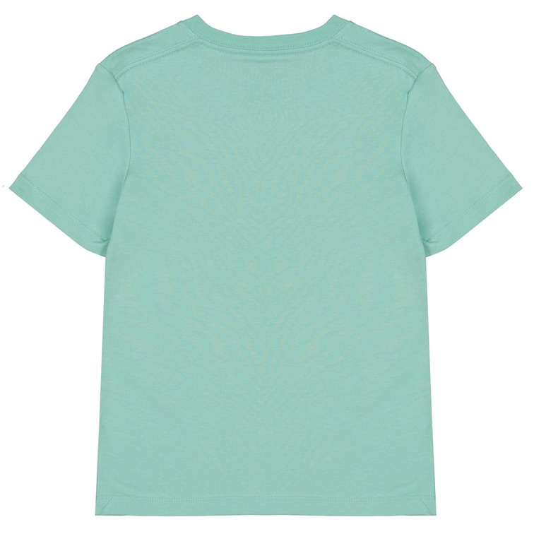 UNISEX CHEST MONOGRAM T-SHIRT L40