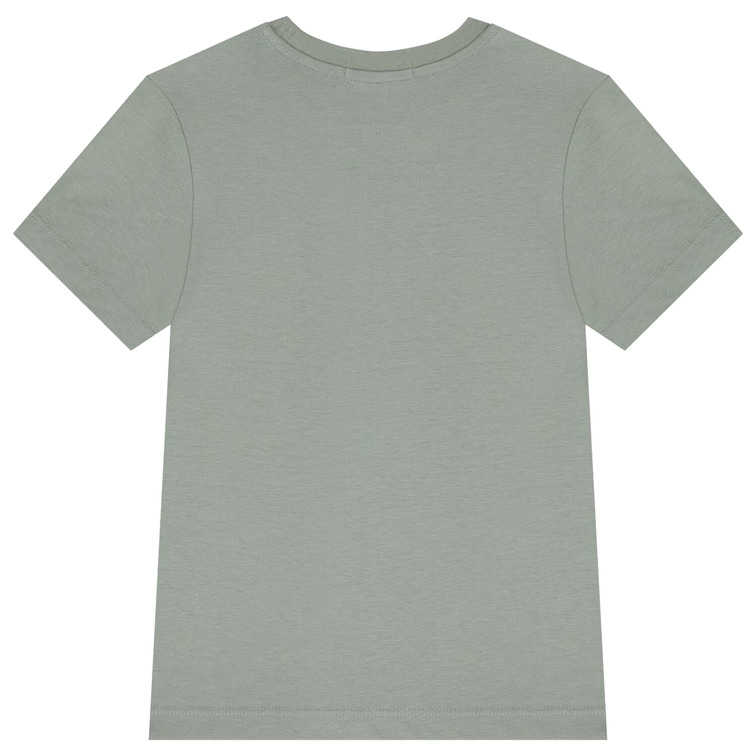CAMISETA INFANTIL CALVIN KLEIN CON LOGO