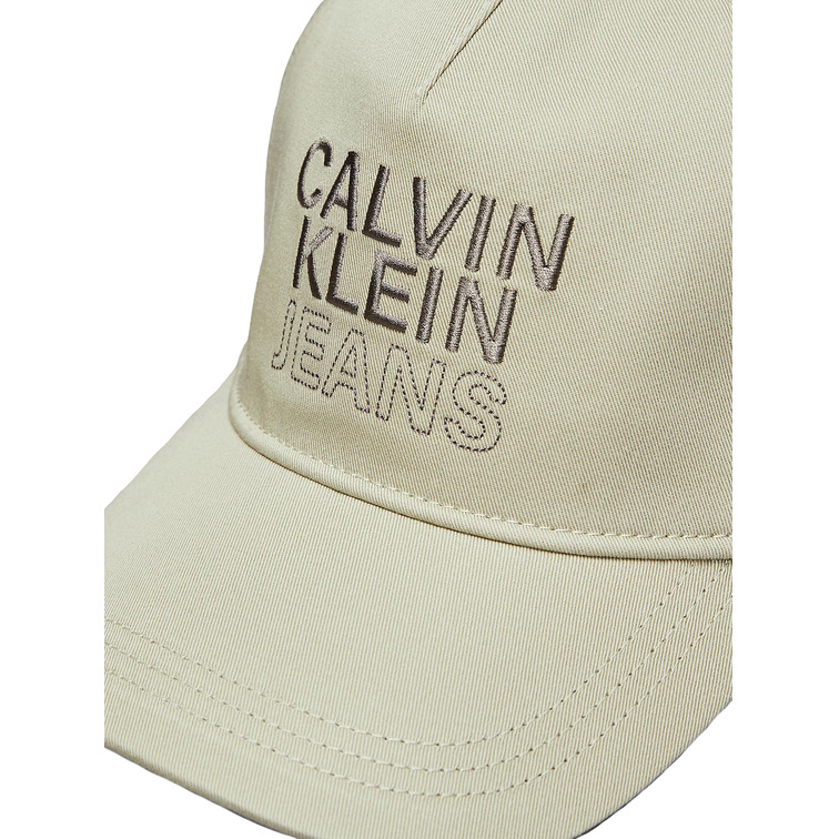GORRA DE BEISBOL INFANTIL CALVIN KLEIN CON LOGO