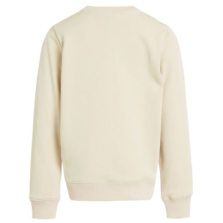 SUDADERA INFANTIL CALVIN KLEIN CON LOGO