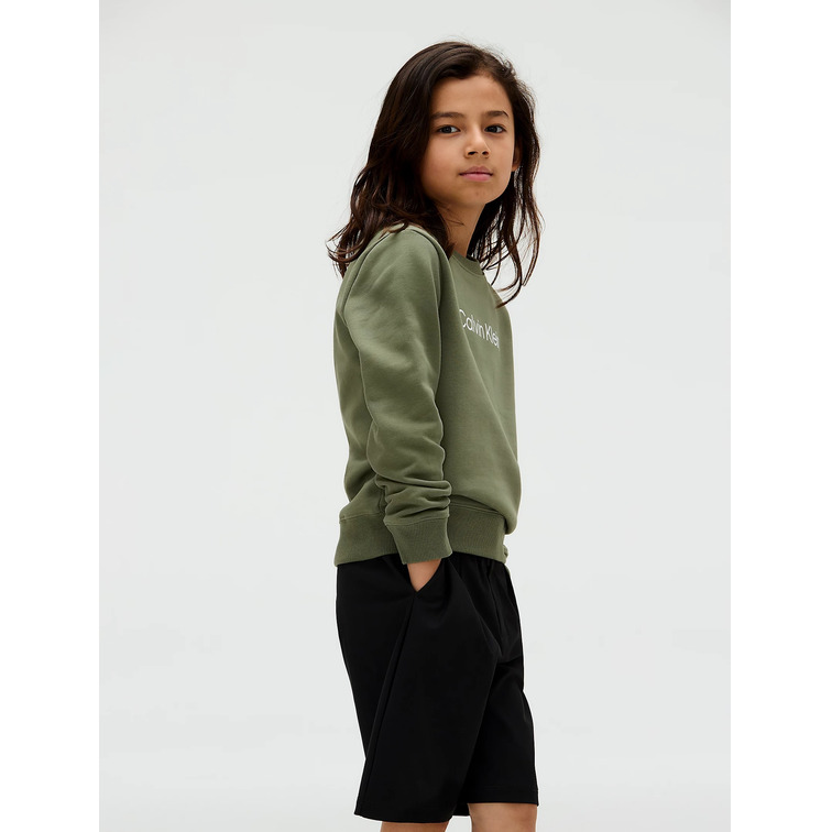 SUDADERA   CALVIN KLEIN INST. LOGO REGULAR CN