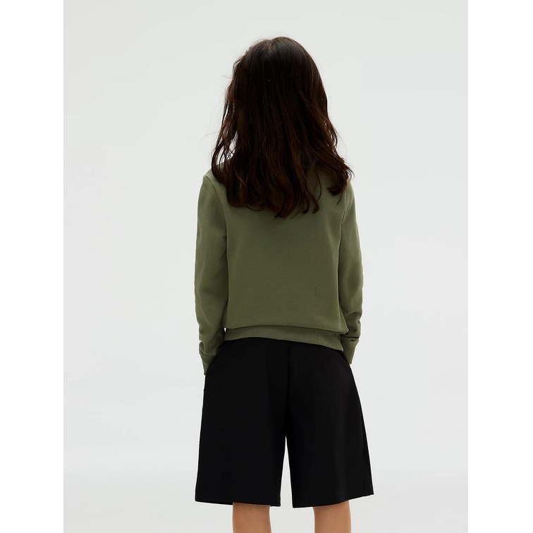 SUDADERA   CALVIN KLEIN INST. LOGO REGULAR CN