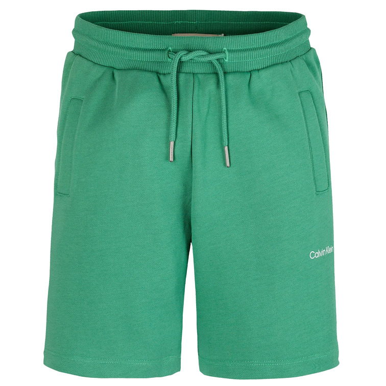PANTALÓN CORTO INFANTIL CALVIN KLEIN DE FELPA