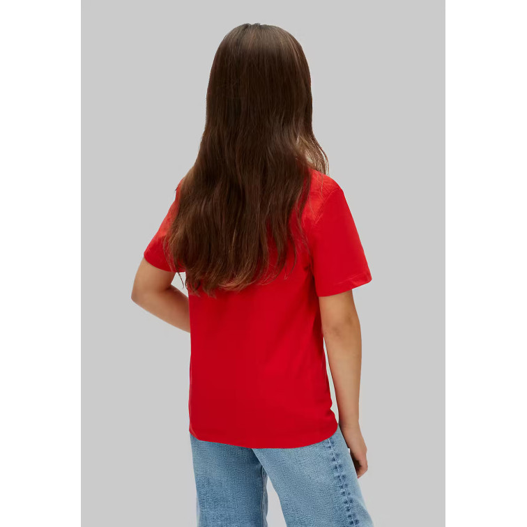 UNISEX U CK MONOGRAM SS T-SHIRT X0A