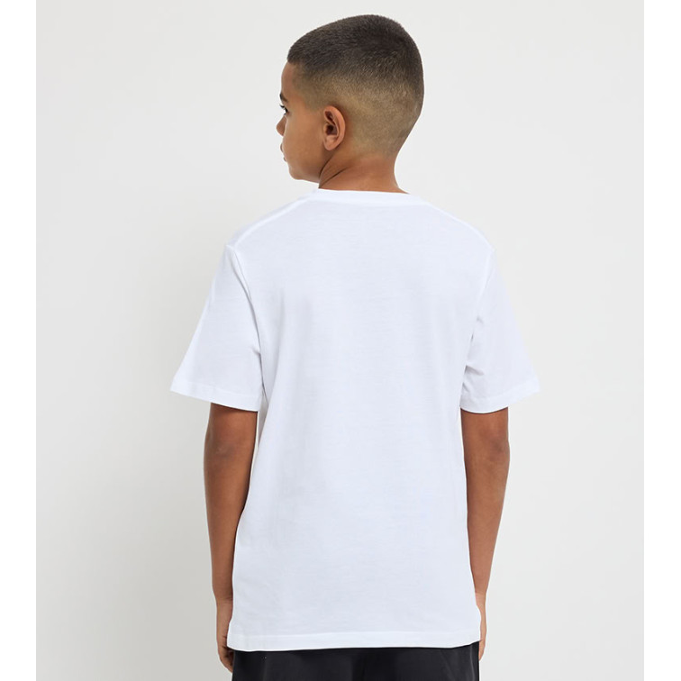 CAMISETA INFANTIL CALVIN KLEIN CON LOGO