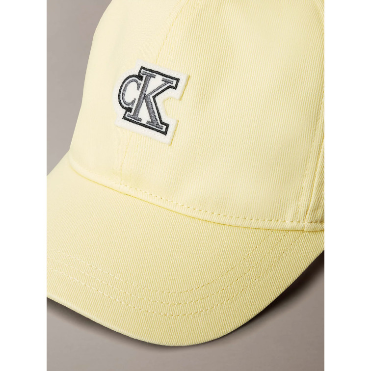 GORRA DE BÉISBOL INFANTIL CALVIN KLEIN CON LOGO
