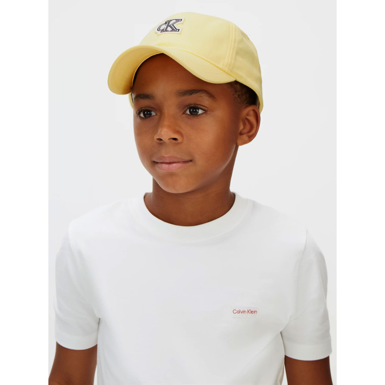 GORRA DE BÉISBOL INFANTIL CALVIN KLEIN CON LOGO