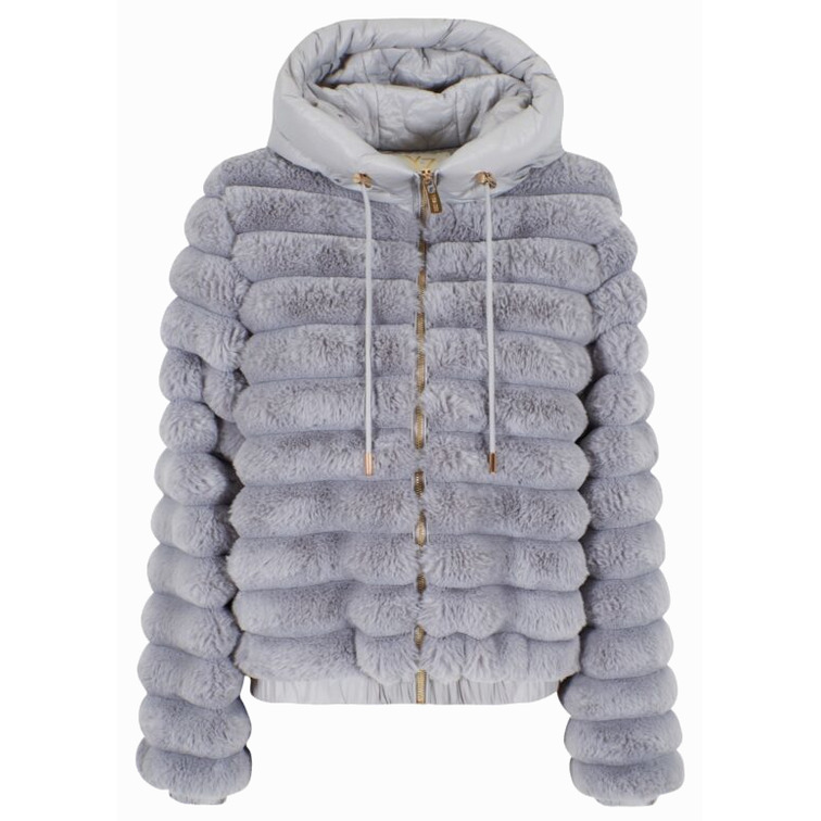 ABRIGO MUJER  YES ZEE GIUBBINO DONNA TIPO BOMBER, RE