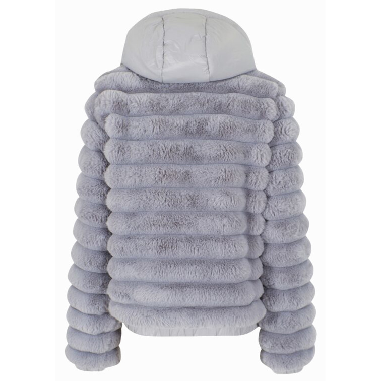 ABRIGO MUJER  YES ZEE GIUBBINO DONNA TIPO BOMBER, RE