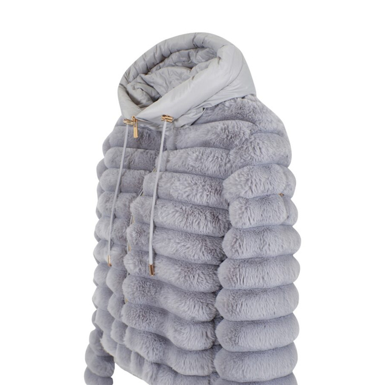 ABRIGO MUJER  YES ZEE GIUBBINO DONNA TIPO BOMBER, RE