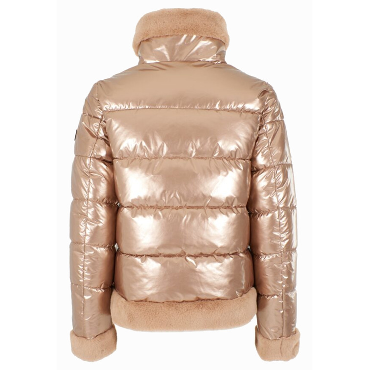 ABRIGO MUJER  YES ZEE GUBBINO DONNA TRAPUNTATO CON I