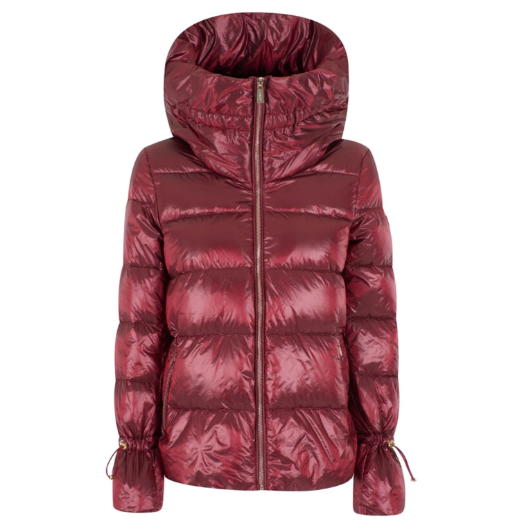 ABRIGO MUJER  YES ZEE GIUBBINO DONNA TRAPUNTATO, COL