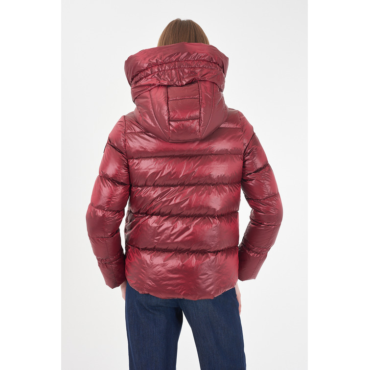 ABRIGO MUJER  YES ZEE GIUBBINO DONNA TRAPUNTATO, COL
